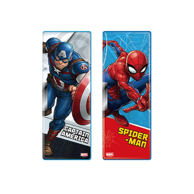 Disney Dm28215a/F Student Good-looking US Team/Spider-Man/Ice and Snow Series Simple Pencil Case