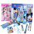 Disney Disney Dm0934 Series Elementary School Children Cartoon Cute Good-looking Luxury Stationery Large Gift Box