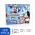 Disney Disney Dm6049 Series Ice and Snow Mickey Minnie Marvel Student Children Stationery Set Gift Box