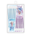 Disney Disney E0233 Primary School Student Marvel Ice and Snow Children Cartoon 20 Cards Large Leather Tip HB Pencil