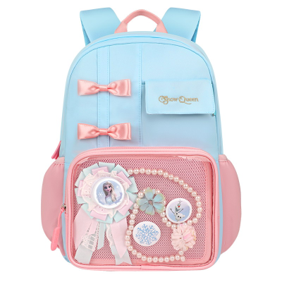 Disney Disney P8675b1/C1 Children's Lightweight Cute Primary School Student Large Capacity Cartoon Backpack Casual Backpack
