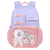 Disney Disney P8675b1/C1 Children's Lightweight Cute Primary School Student Large Capacity Cartoon Backpack Casual Backpack