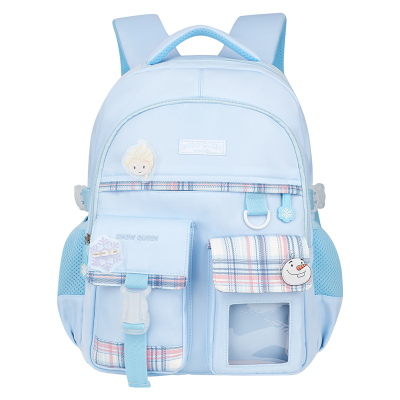 Disney Disney Fp8706b1/C1 Children's Simplicity Good-looking JK College Style Large Capacity Casual Backpack