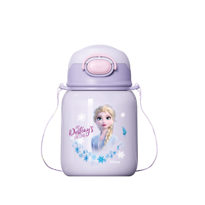 Disney Disney Hm3429a1/A2/F/M/N Children's Good-looking Portable Thickened Drop-Resistant Vacuum Cup