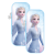 Disney Disney P85257-1/3/4 Children's Cartoon Frozen 3D Mold Pressing Large Capacity Pencil Case