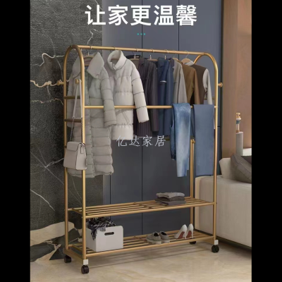 Simple Fashion Coat Rack，Clothes Hanger