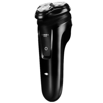 Sid/Superman Electric Shaver Rs322 Rechargeable Three Cutter Head Trimmer New Shaver Wholesale