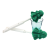 Long handle retractable sponge cup brush wash cup artifact Thermos Cup Bottle Brush Christmas tree clean brush wholesale