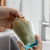 Cartoon Loofah Sponge dishwasher compress natural loofah cup pad double-sided bath scrub bath towel