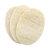 Loofah Scrub Sponge Oval Shape Bath Mat For Toiletries Use