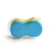 The manufacturer provides eight shaped car washing sponge, vacuum compression coral, multi-color car washing, polishing, waxing, and cleaning sponge