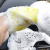 Factory direct supply large 8 car wash sponge honeycomb car absorbent cleaning utensils beauty waxing sponge wholesale