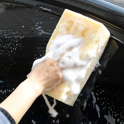 Car wash sponge home cleaning coral sponge car kitchen bathroom cleaning supplies sponge manufacturers