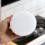 Handheld Kitchen Cleaning Sponge Wipe High density Drumbeat nano-sponge decontamination Magic Scrub Bowl sponge wholesale
