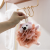 Winnie Bear Cartoon Children's Bath Ball Cute Plush Double sided Rubbing Bath Ball Bathing Bath Soft Bubble Net Wholesale