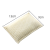 Double-sided bamboo fiber sponge to wipe kitchen decontamination and dishwashing sponge cloth to brush POTS and dishes Household cleaning sponge block