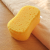 Multicolor Honeycomb bath sponge ball for adults large thickened sponge foam net for children mud bath ball