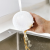 Handheld Kitchen cleaner Scrub with High Density Drum Nanosponge decontamination Magic Scrub bowl