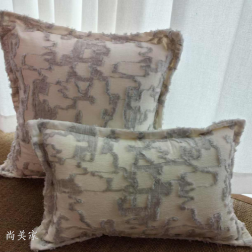 沙发抱枕高级感客厅沙发靠垫简约家居风