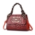 Cross-Border Women's Bag 2024 New Bucket Bag Korean Style Fashion Color Contrast Shoulder Bag Women's Commuter Hand-Carrying Bag