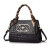 Cross-Border Women's Bag 2024 New Bucket Bag Korean Style Fashion Color Contrast Shoulder Bag Women's Commuter Hand-Carrying Bag