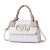 Cross-Border Women's Bag 2024 New Bucket Bag Korean Style Fashion Color Contrast Shoulder Bag Women's Commuter Hand-Carrying Bag