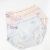 Physiological Underwear Female Menstrual Period Leak-Proof Girl Cotton Mid Waist Breathable Comfortable Underwear