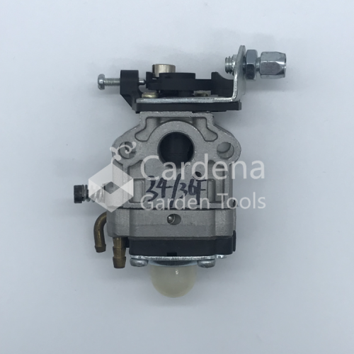 割草机化油器TU26/142F/34/36化油器 MP11化油器割草机喷雾器配件