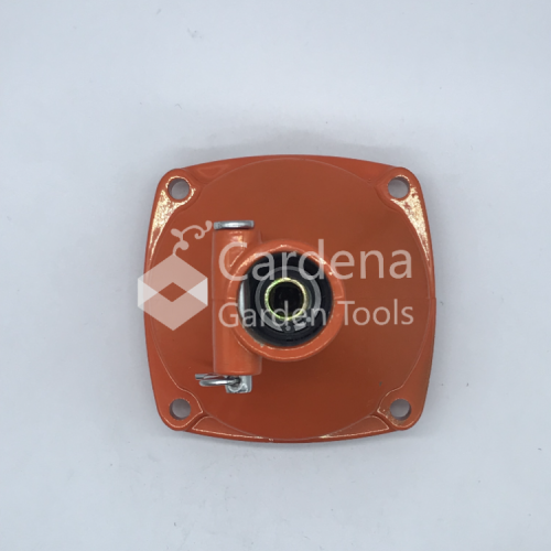 园林工具割草机配件26/28管328连接座连接盘输出座总成