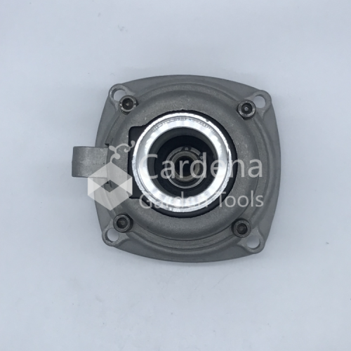 园林工具割草机配件小松G35/45L 26/28管连接座连接盘输出座总成