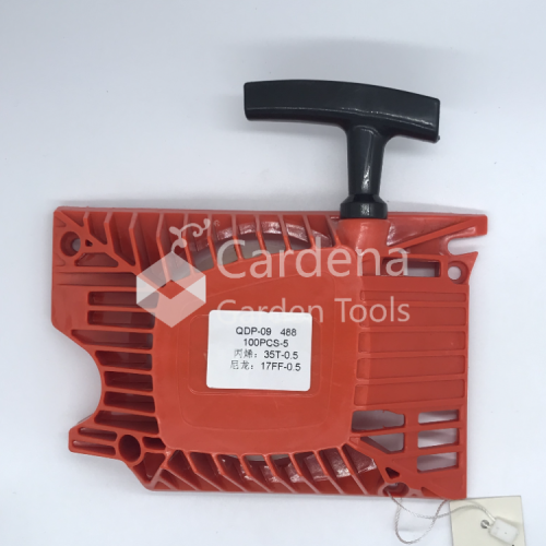 油锯伐木锯488启动盘拉绳启动器总成配件款式齐全