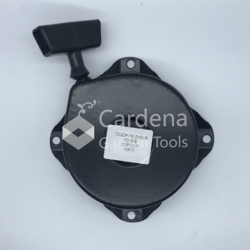 ZH拉盘启动盘汽油机水泵草坪机发电机微耕机配件款式齐全