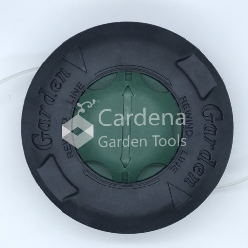 割草机配件打草头欧玛款通用打草头除草头新款塑料割草头