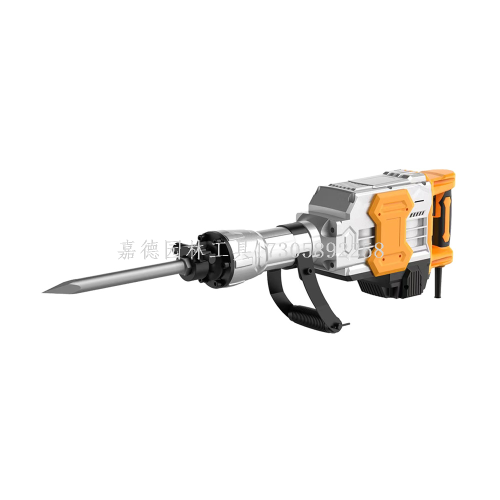 电镐大功率工程开孔开槽电动工具混凝土重型工业级85电镐带两凿
