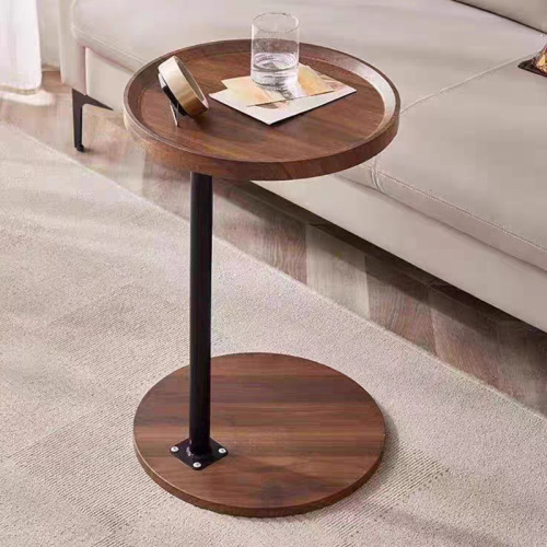 简约客厅沙发边桌小茶桌可移动创意茶几阳台下午茶桌子边几