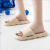Thick Bottom Home Sandals Men's Summer Indoor Soft Bottom Wear-Resistant Outdoor Bathroom Bath Couples Sandals Women