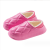 Thermal Cotton Slippers Bag Heel Indoor Home Lightweight Comfortable Shoes Couple Outdoor Wear Thick Cotton Shoes