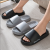 Soft Bottom Indoor Bathroom Bath Lightweight Couple Slippers Men's Simple All-Matching Outer Wear Couples Sandals Women