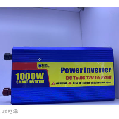 1000w2000w Inverter Lightning to 220V Solar Vehicle Outdoor Power Stall Universal