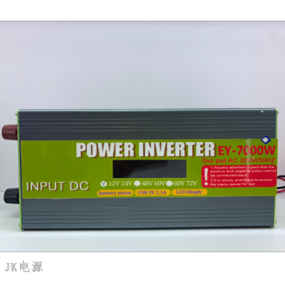 Inverter Series 12 Leds Quasi-Sine-Wave Inverter 500W
