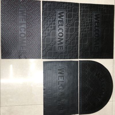 Factory Direct Sales Carpet Floor Mat Non-Slip Mat Doormat and Foot Mat Climbing Pad