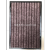 Factory Direct Sales Carpet Mat Dirt Trap Mats Non-Slip Mat Bathroom Mat Door Mat Seven Stripes with Edge Rubber Pad