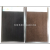 Factory Direct Sales Carpet Mat Dirt Trap Mats Non-Slip Mat Bathroom Mat Door Mat Double Stripe with Edge Rubber Pad