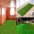 Lawn Fake Grass Emulational Lawn Artificial Lawn Football Field Track Cafe Roof Laying 2x25m Youyoucao