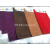 Factory Direct Sales Carpet Mat Dirt Trap Mats Non-Slip Mat Door Mat Absorbent Floor Mat Chenille Short Wool
