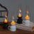 Large Kerosene Lamp Swing Light Candle Light