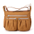 Satchel Shoulder Bag Outdoor Bag Quality Men's Bag Logo Custom Spot Messenger Bag Fashion Women's Crossbody Bag