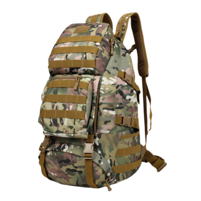 Digital Backpack Outdoor Bag Hiking Backpack Travel Bag Backpack Oxford Bag Factory Store Self-Produced and Self-Sold