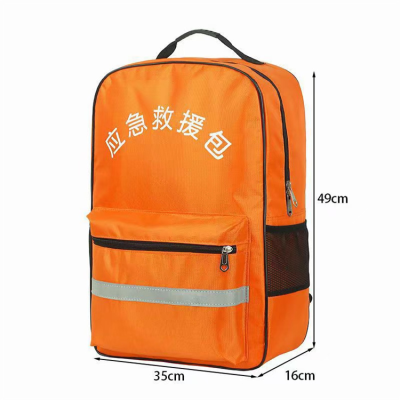 Rescue Bag Backpack Logo Customization Customization as Request Multifunctional Backpack Travel Bag Sports Bag