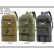 Backpack Canvas Bag Large Capacity Hiking Backpack Outdoor Bag Factory Store Spot Customization as Request Travel Bag